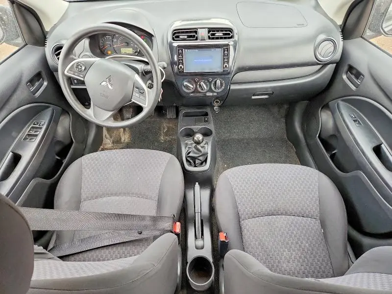 2019 MITSUBISHI MIRAGE ES  