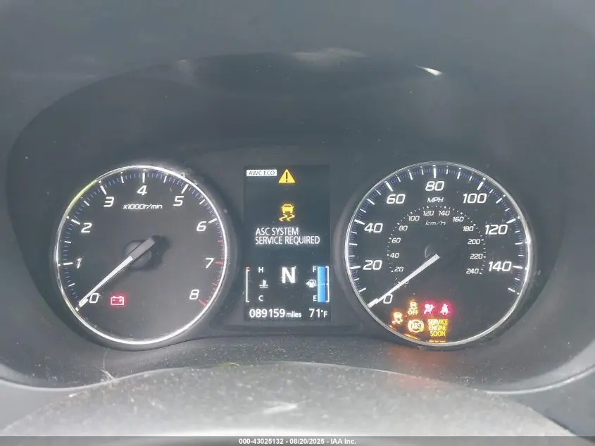 2017 MITSUBISHI OUTLANDER SE/SEL