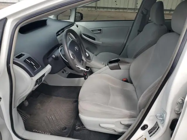 2014 TOYOTA PRIUS   