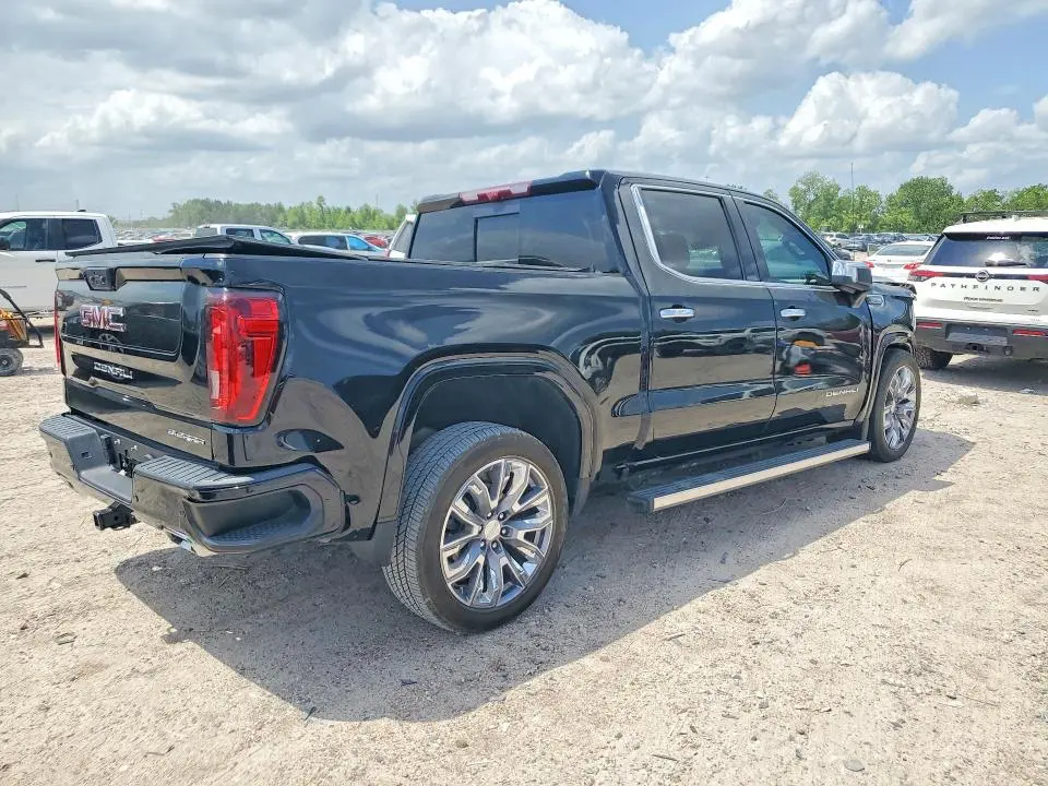 2024 GMC SIERRA K1500 DENALI  