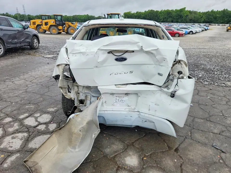 2010 FORD FOCUS SEL  