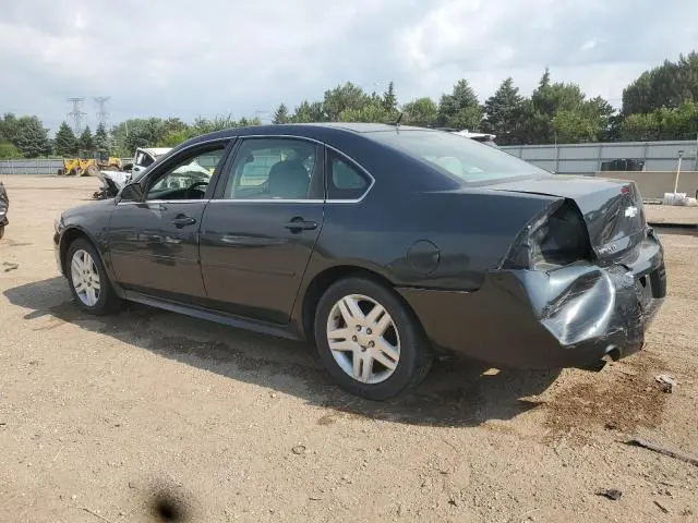 2016 CHEVROLET IMPALA LIMITED LT  