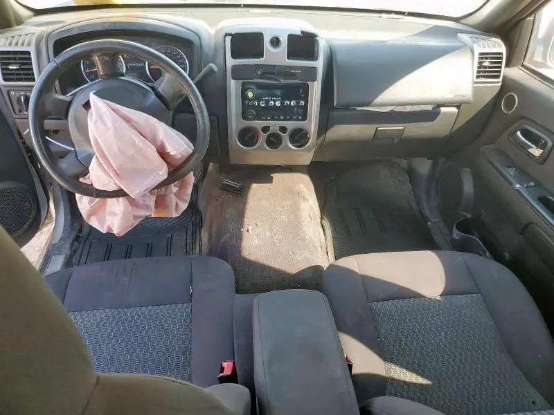 2012 CHEVROLET COLORADO LT  