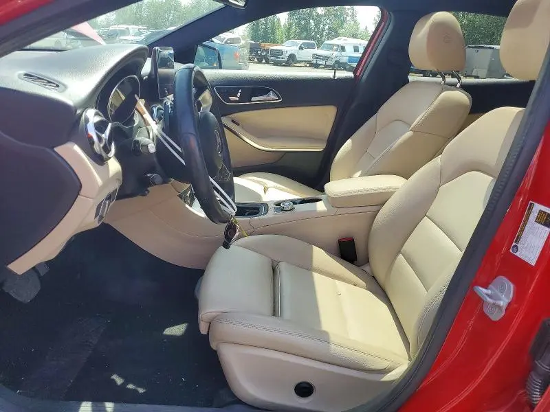2018 MERCEDES-BENZ GLA 250 4MATIC  