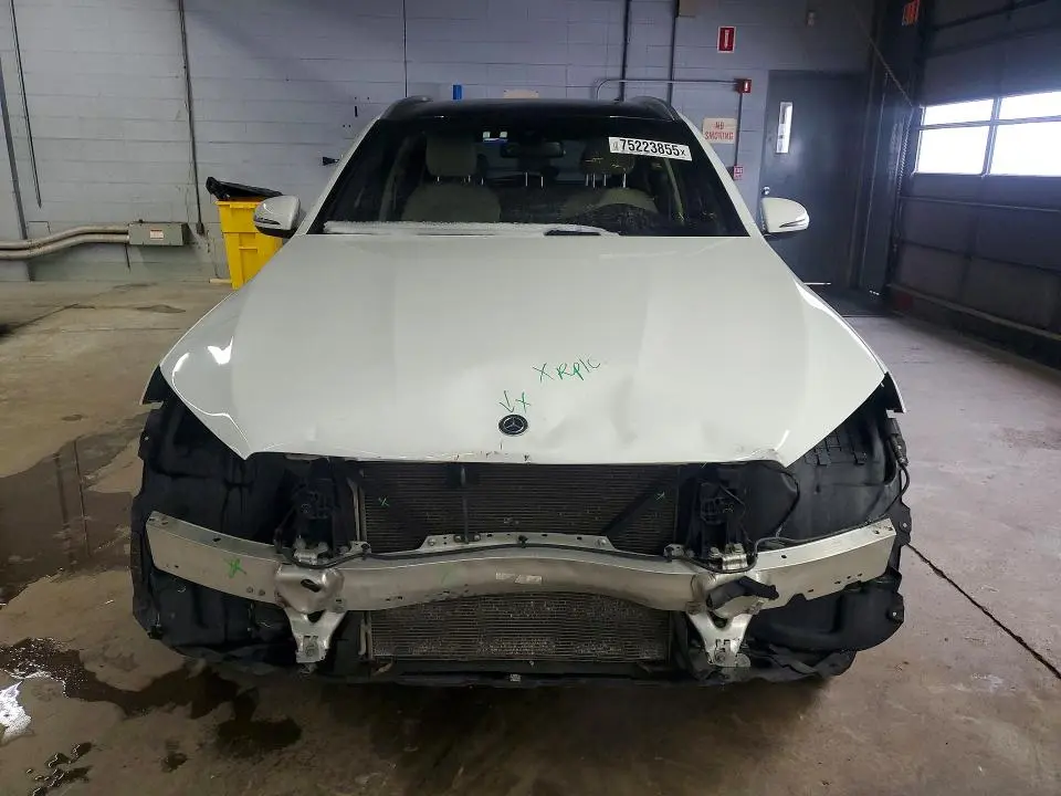 2018 MERCEDES-BENZ GLC 300 4MATIC  