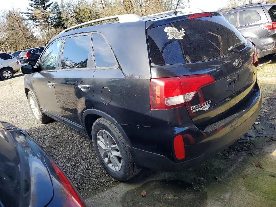 2014 KIA SORENTO LX  