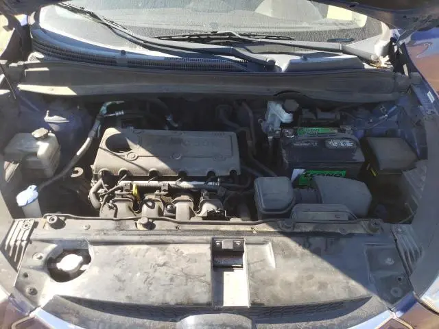2012 HYUNDAI TUCSON GLS  