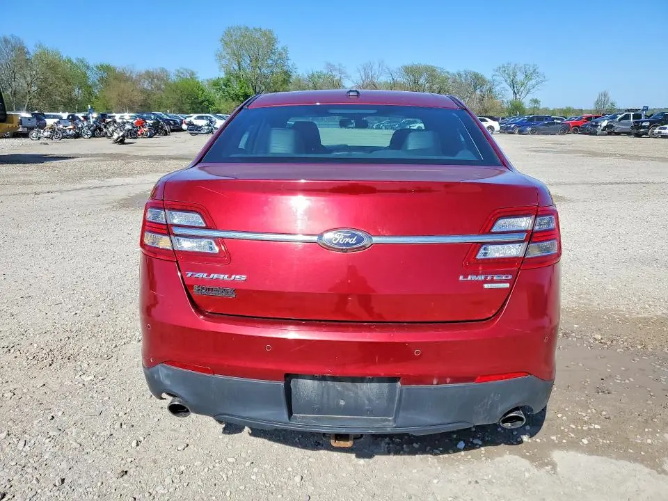 2017 FORD TAURUS LIMITED  