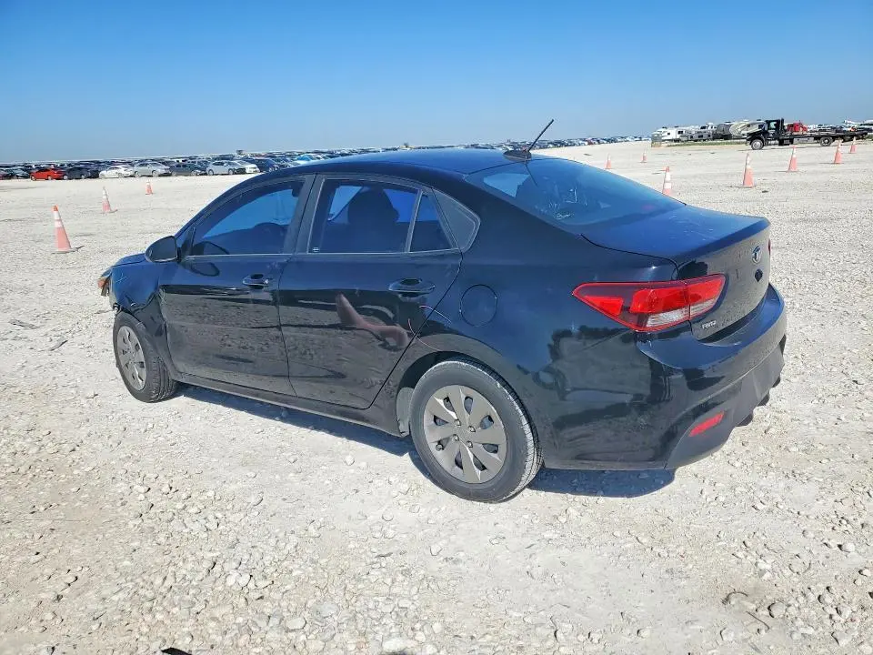2019 KIA RIO LX  