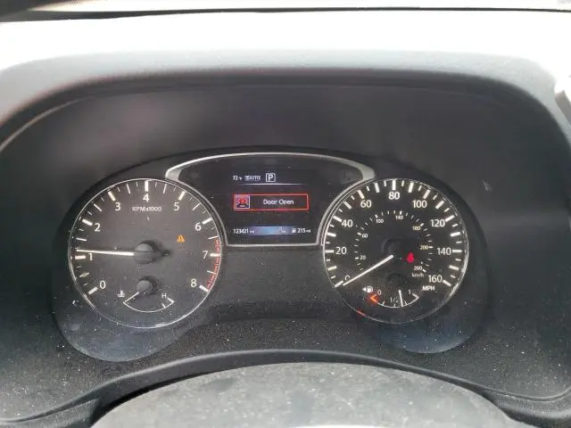 2016 NISSAN PATHFINDER S  