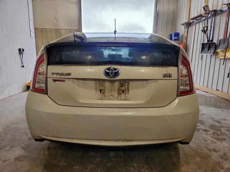 2013 TOYOTA PRIUS   