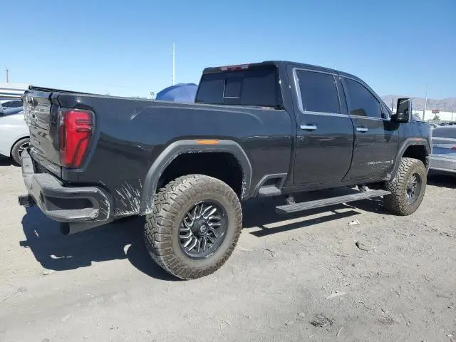 2024 GMC SIERRA K2500 DENALI  
