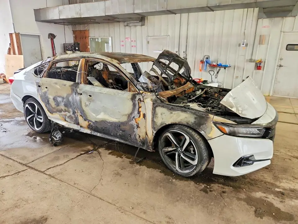 2021 HONDA ACCORD SPORT  