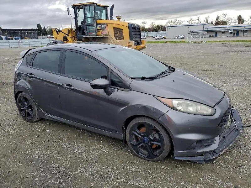 2016 FORD FIESTA ST  
