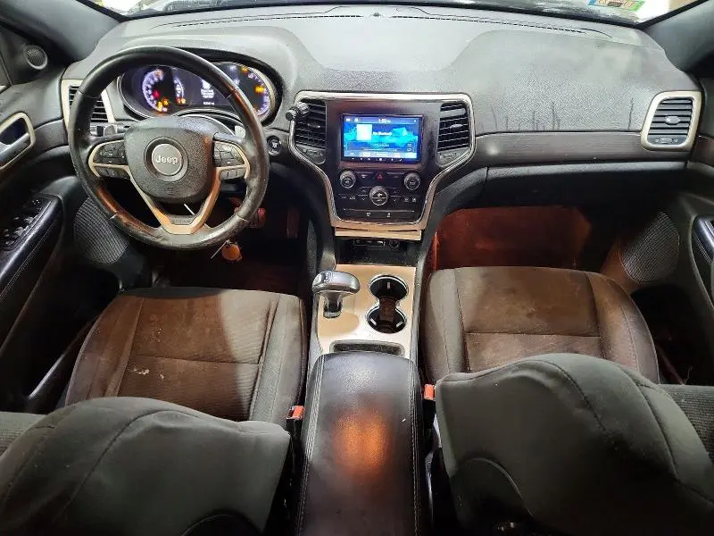 2014 JEEP GRAND CHEROKEE LAREDO  