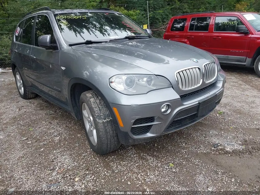 2013 BMW X5 XDRIVE50I