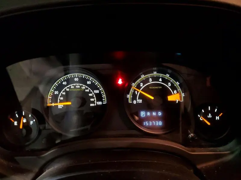 2016 JEEP COMPASS SPORT  