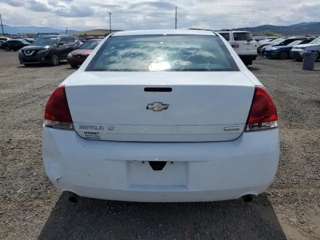 2012 CHEVROLET IMPALA LT  