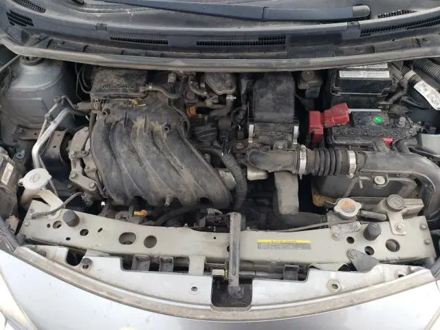 2014 NISSAN VERSA NOTE S  