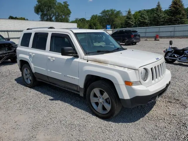 2016 JEEP PATRIOT LATITUDE  