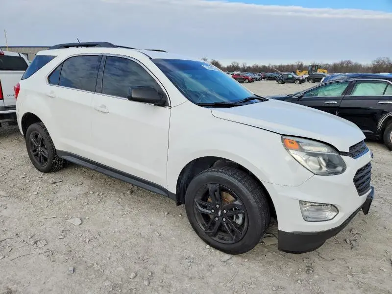 2017 CHEVROLET EQUINOX LT  