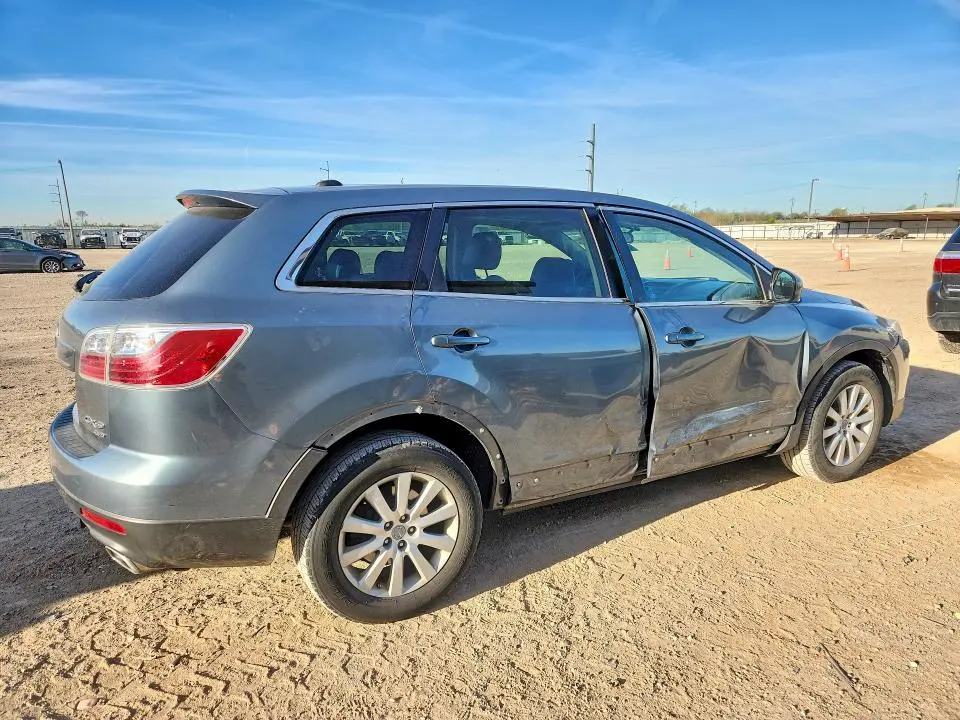 2010 MAZDA CX-9   