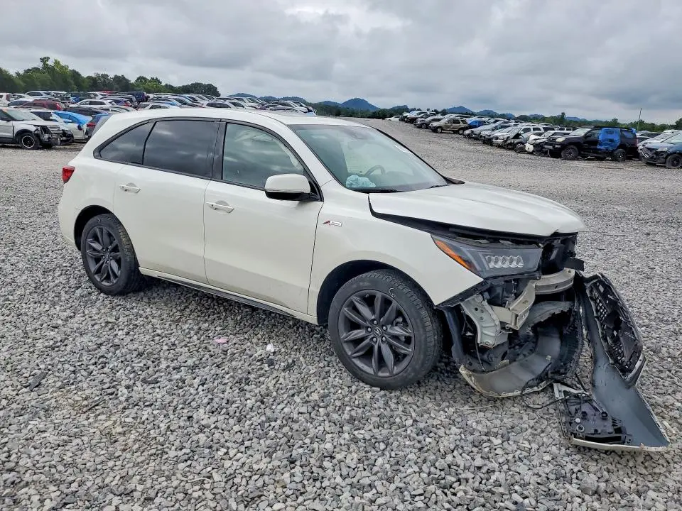 2019 ACURA MDX A-SPEC  