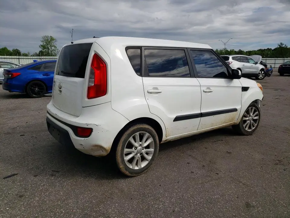 2013 KIA SOUL   