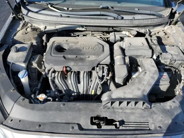 2018 HYUNDAI SONATA SE  