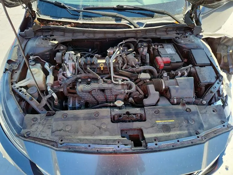 2022 NISSAN ALTIMA S  