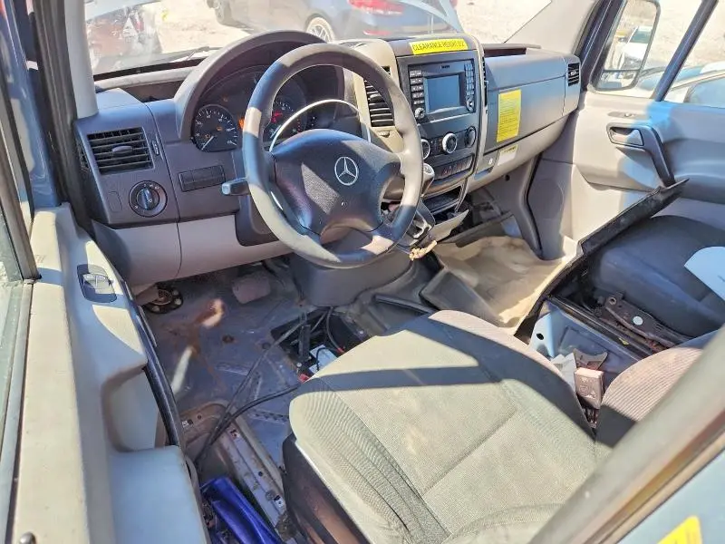 2018 MERCEDES-BENZ SPRINTER 2500  