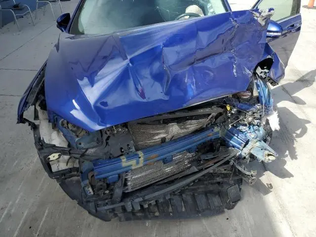 2015 FORD FUSION SE HYBRID  