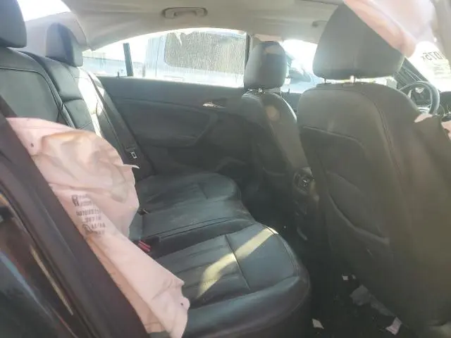 2011 BUICK REGAL CXL