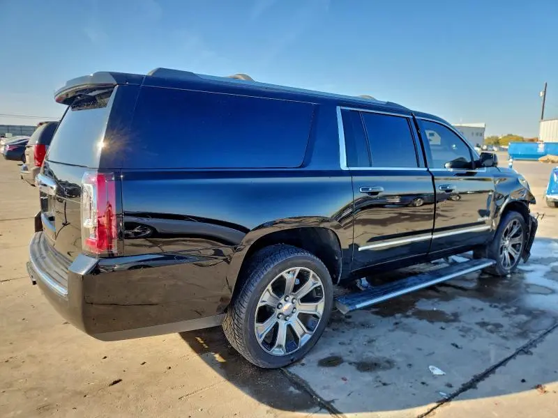 2017 GMC YUKON XL DENALI  