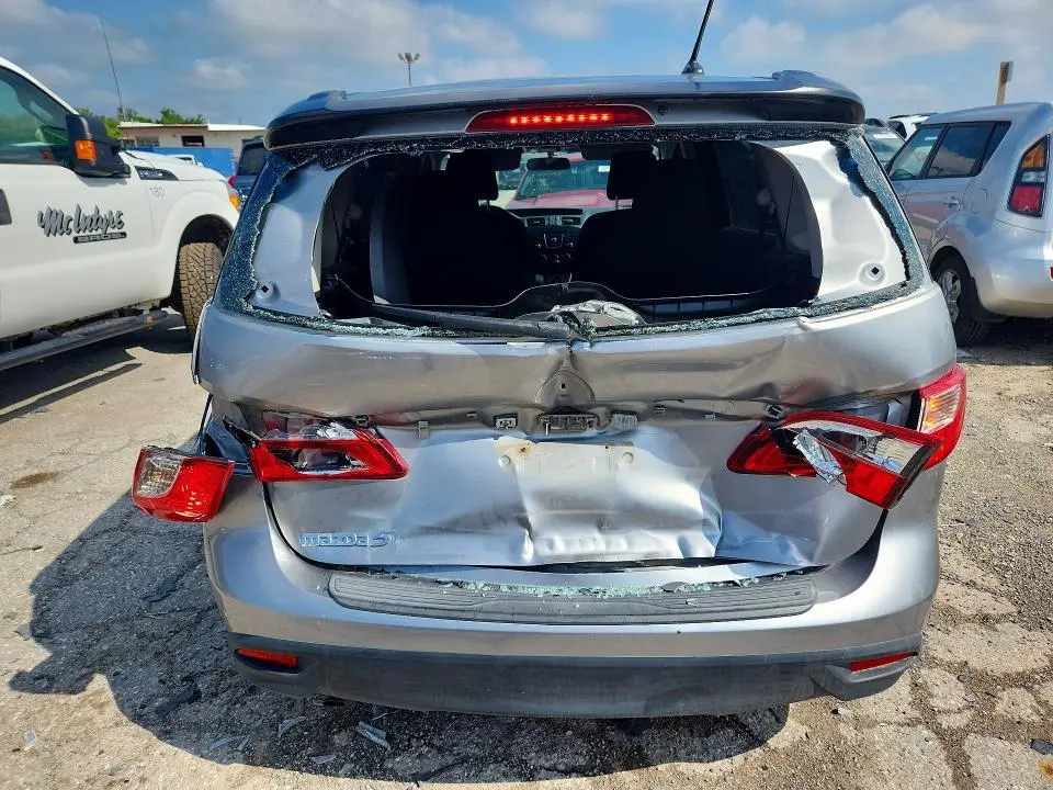 2013 MAZDA 5   