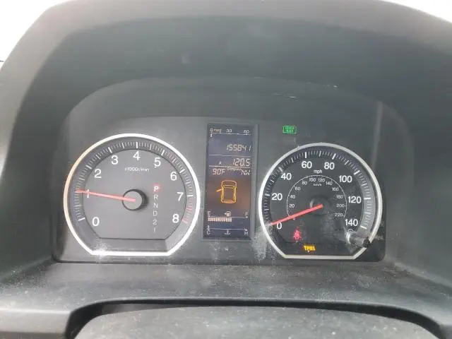 2011 HONDA CR-V EXL