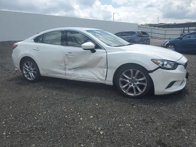 2017 MAZDA 6 TOURING  