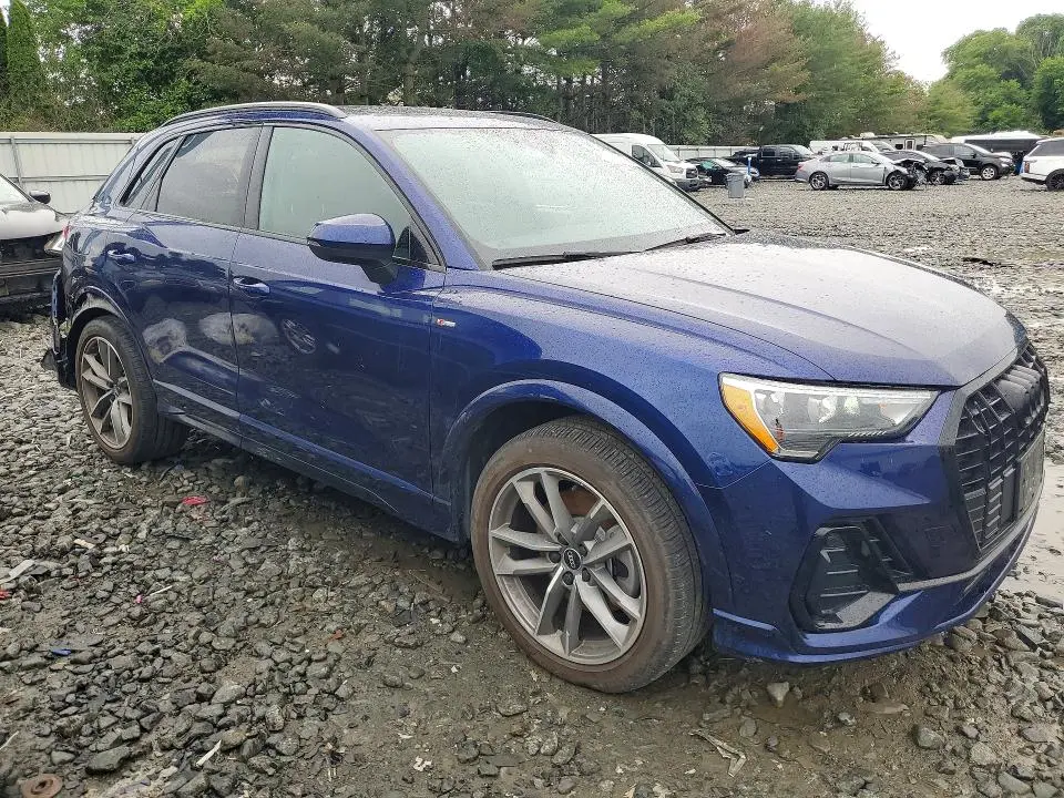 2021 AUDI Q3 PREMIUM PLUS S LINE 45  