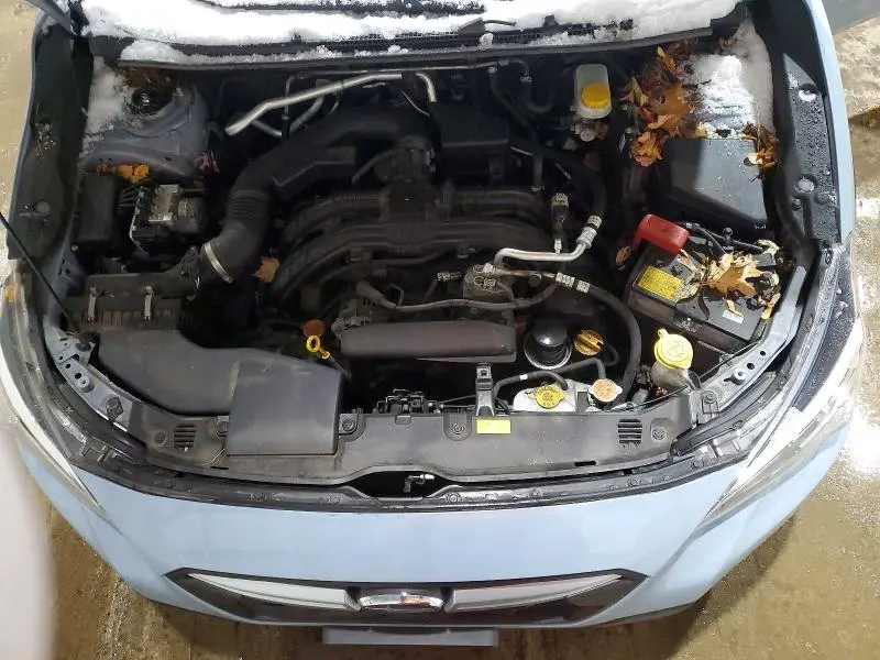 2021 SUBARU CROSSTREK PREMIUM  