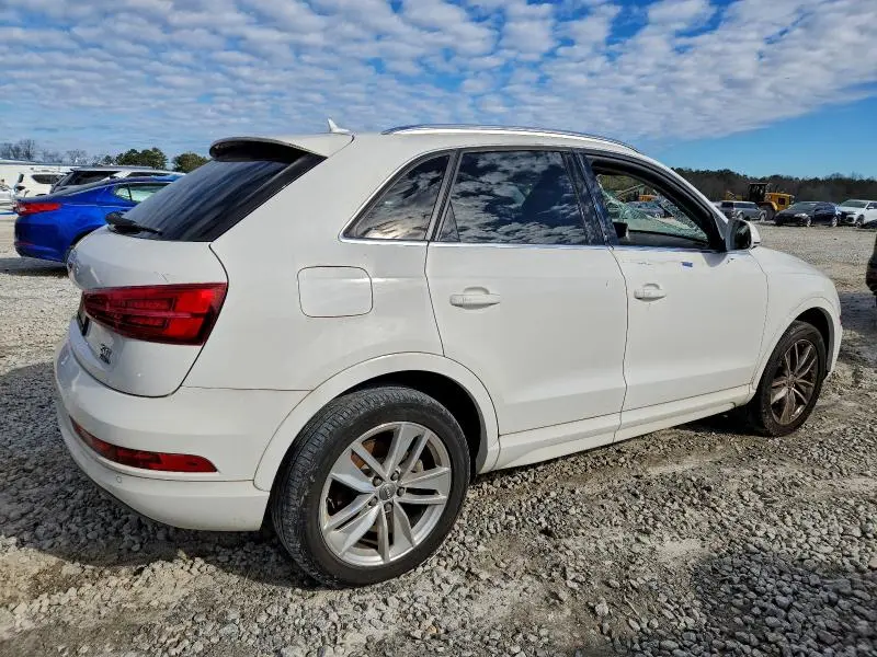 2016 AUDI Q3 PREMIUM PLUS  