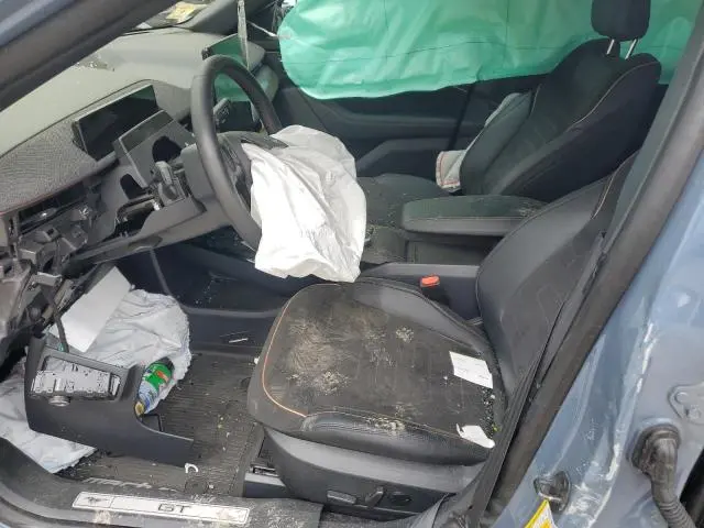 2023 FORD MUSTANG MACH-E GT  