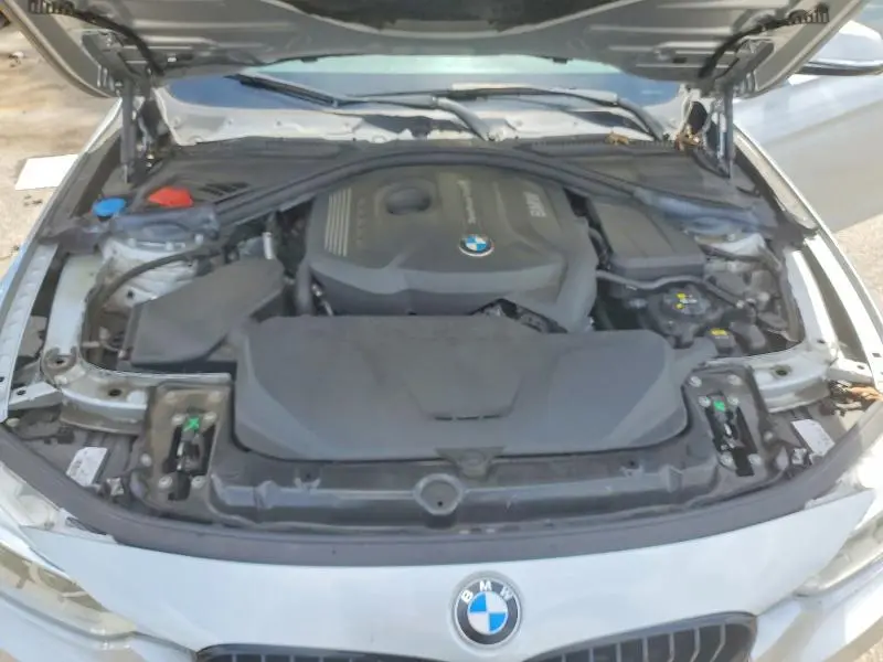 2017 BMW 330 I  