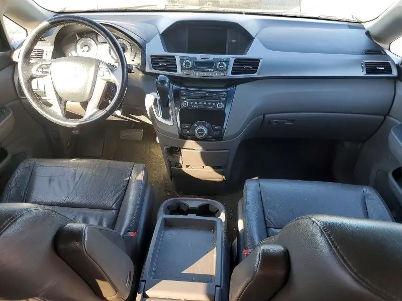 2011 HONDA ODYSSEY EXL  