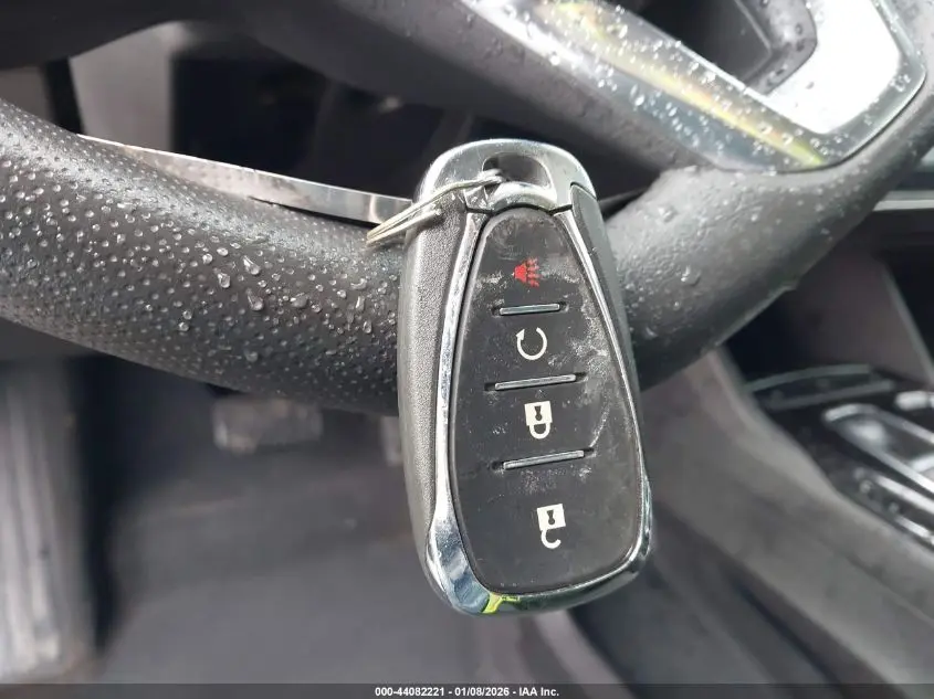 2023 CHEVROLET BOLT EUV FWD LT