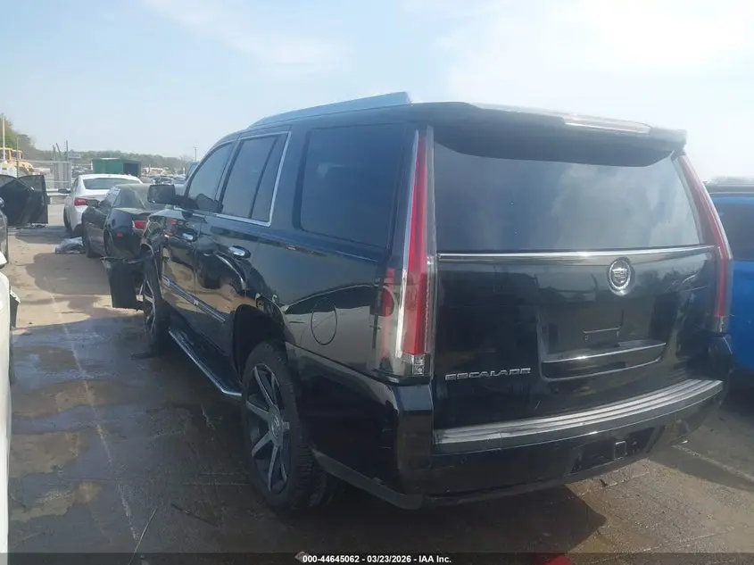 2015 CADILLAC ESCALADE LUXURY