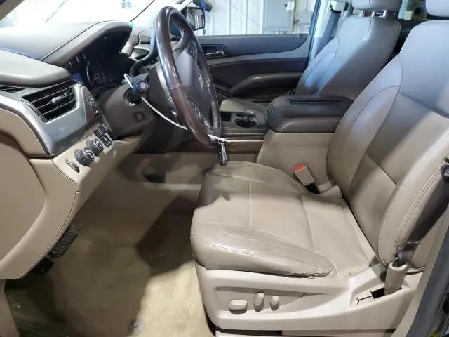 2017 CHEVROLET SUBURBAN K1500 LT  