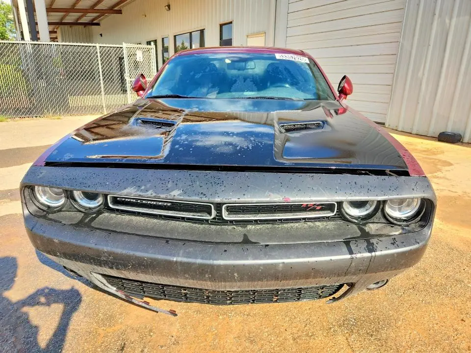 2017 DODGE CHALLENGER R  