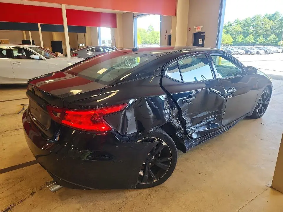 2018 NISSAN MAXIMA 3.5 SV  