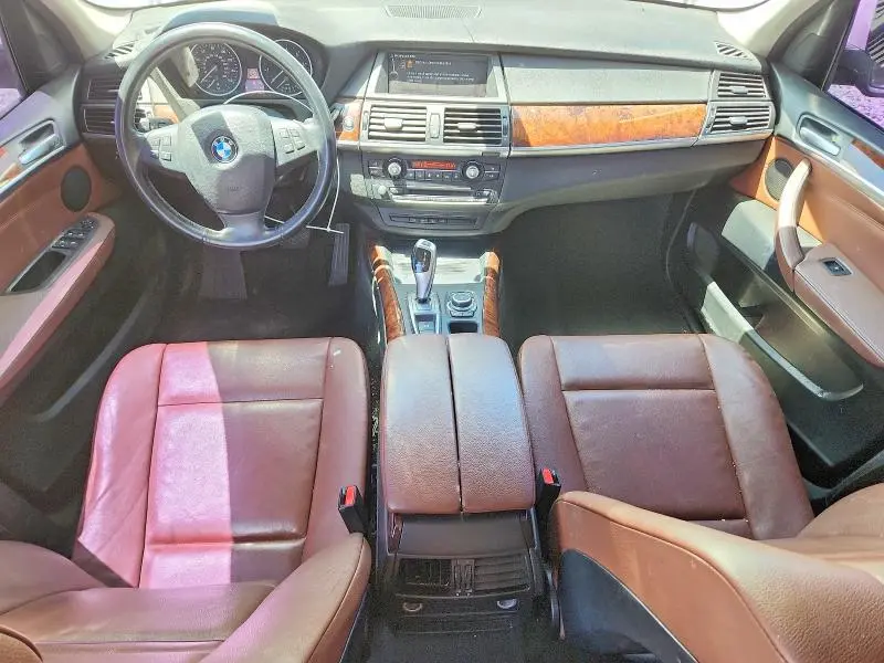 2012 BMW X5 XDRIVE35I  