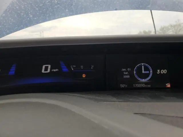 2012 HONDA CIVIC EXL